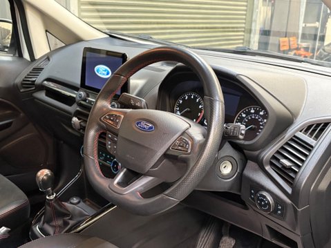 Ford Ecosport 1.0T EcoBoost ST-Line Euro 6 (s/s) 5dr 7