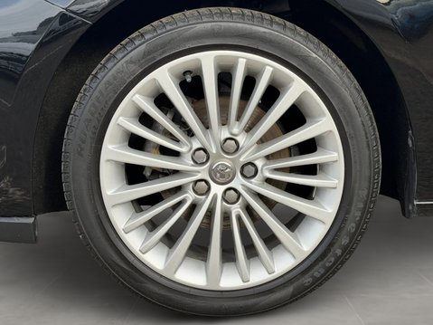 Vauxhall Astra 1.4T 16V 150 Elite Nav 5dr Auto 13