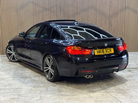 BMW 4 Series 3.0 435d xDrive Gran Coupe M Sport Auto 4WD 5dr 28