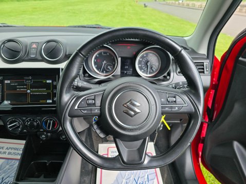 Suzuki Swift 1.2 Dualjet MHEV SZ-L Euro 6 (s/s) 5dr 42