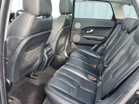 Land Rover Range Rover Evoque 2.2 SD4 Dynamic Auto 4WD Euro 5 (s/s) 5dr 40