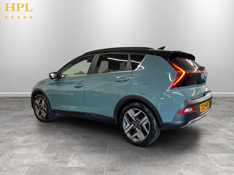 Hyundai BAYON 1.0 T-GDi MHEV Ultimate SUV 5dr Petrol Hybrid DCT Euro 6 (s/s) (100 ps) 5
