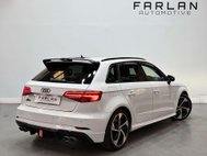 Audi S3 2.0 TFSI Black Edition Sportback 5dr Petrol S Tronic quattro Euro 6 (s/s) ( 4