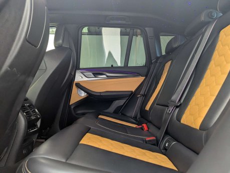 BMW X3 3.0 X3 M Competition Edition Auto 4WD 5dr 45