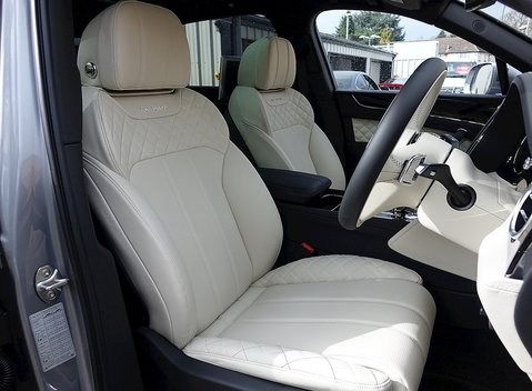 Bentley Bentayga First Edition 15