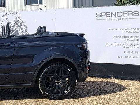 Land Rover Range Rover Evoque TD4 HSE DYNAMIC 9