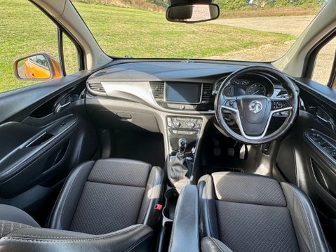 Vauxhall Mokka X GRIFFIN PLUS ECOTEC 17