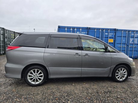 Toyota Estima Auto+Hybrid+LowMiles+8Seater 13