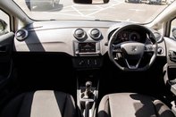 SEAT Ibiza TSI FR TECHNOLOGY 3