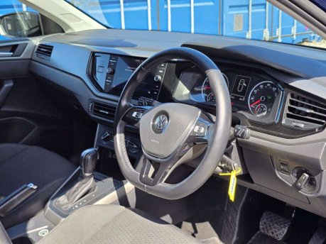 Volkswagen Polo 1.0 TSI GPF SE Hatchback 5dr Petrol DSG Euro 6 (s/s) (95 ps) 19