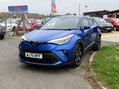 Toyota C-HR DESIGN AUTOMATIC 32