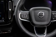 Volvo C40 RECHARGE PRO TWIN AWD 19