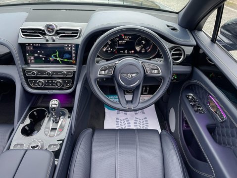 Bentley Bentayga 4.0 V8 Base Auto 4WD Euro 6 (s/s) 5dr 2