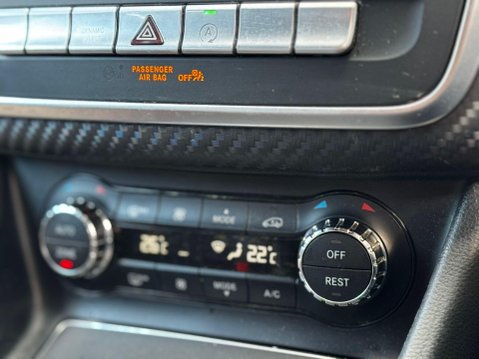 Mercedes-Benz A Class 1.5 A180d AMG Line Euro 6 (s/s) 5dr 21