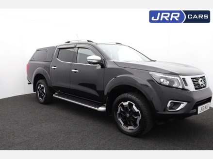 Nissan Navara 2.3 Navara Tekna dCi Auto 4WD 5dr