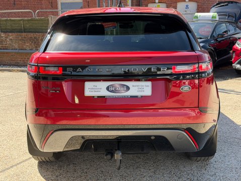 Land Rover Range Rover Velar R-DYNAMIC SE 6