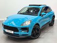 Porsche Macan 3.0T V6 S SUV 5dr Petrol PDK 4WD Euro 6 (s/s) (354 ps) 14