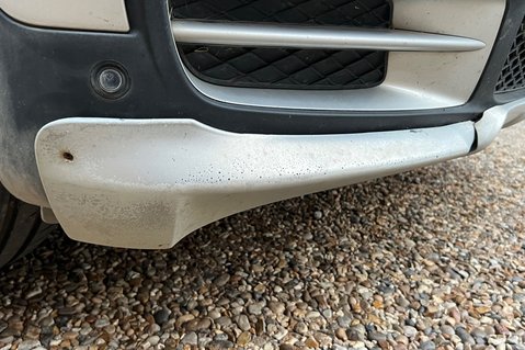 BMW X5 D SE - PART EXCHANGE TO CLEAR - MOT DECEMBER  52