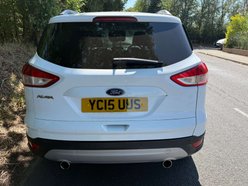 Ford Kuga 2.0 Kuga Zetec TDCi 5dr 12