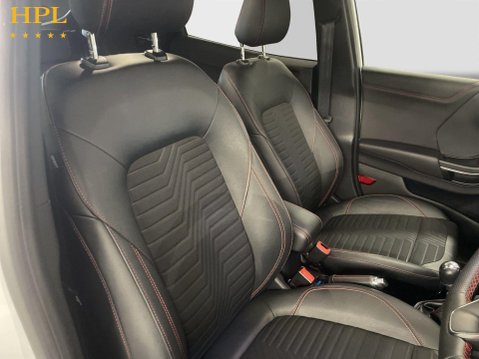 Ford Puma 1.0T EcoBoost MHEV ST-Line X SUV 5dr Petrol Manual Euro 6 (s/s) (125 ps) Al 11