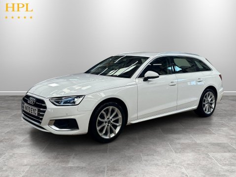 Audi A4 2.0 TDI 35 Sport Estate 5dr Diesel S Tronic Euro 6 (s/s) (163 ps) Air Con - 3