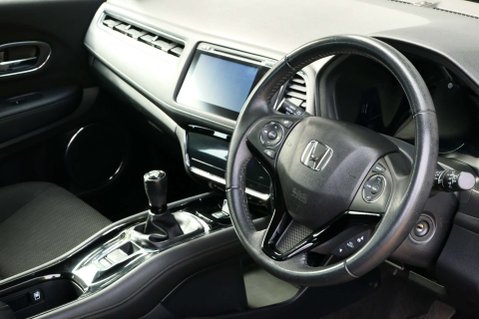 Honda HR-V 1.5 HR-V SE I-VTec 5dr 4