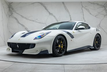 Ferrari F12 TDF 