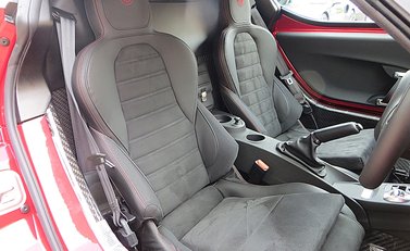 Alfa Romeo 4C Launch Edition 13