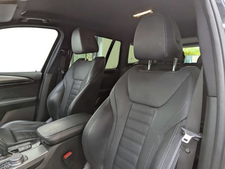 BMW X3 3.0 X3 M40D Auto 4WD 5dr 54