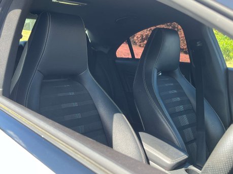 Mercedes-Benz CLA Class 1.6 CLA 180 Sport 4dr 19