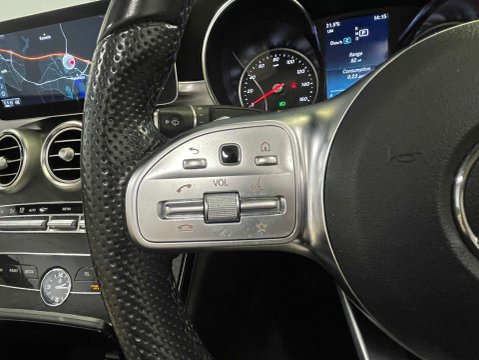 Mercedes-Benz C Class 1.5 C 200 AMG Line Auto 2dr 24