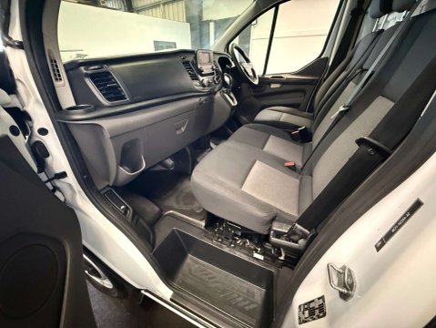 Ford Transit Custom 1.0 Transit Custom 340 Leader PHEV CVT 33