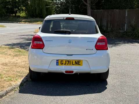 Suzuki Swift SZ-L DUALJET MHEV 5