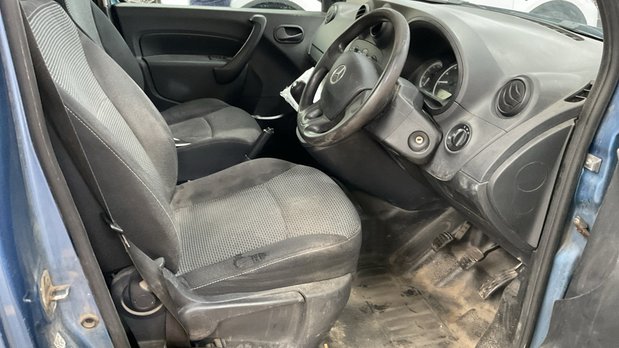 Mercedes-Benz Citan LWB L2H1 Low Roof Professional EURO 6 NO VAT 9