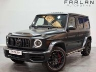 Mercedes-Benz G Class 4.0 G63 V8 BiTurbo AMG Magno Edition SUV 5dr Petrol SpdS+9GT 4MATIC Euro 6 3