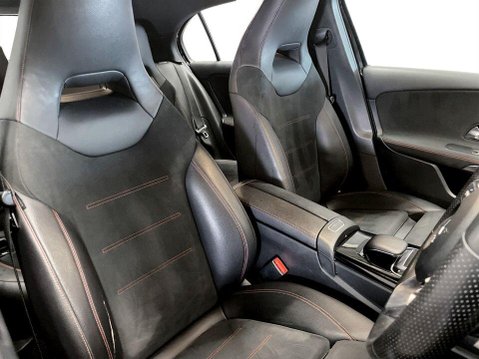 Mercedes-Benz A Class 1.3 A200 AMG Line (Executive) Hatchback 5dr Petrol 7G-DCT Euro 6 (s/s) (163 11