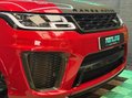 Land Rover Range Rover Sport 5.0 P575 V8 SVR Carbon Edition Auto 4WD Euro 6 (s/s) 5dr 48