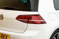 Volkswagen Golf GTI DSG 9