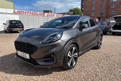 Ford Puma ST-LINE X MHEV ONLY 49000 MILES! STUNNING CAR! 4
