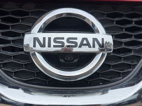 Nissan Qashqai 1.2 DIG-T n-tec SUV 5dr Petrol Manual 2WD Euro 6 12