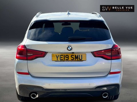BMW X3 2.0 X3 xDrive 20d M Sport Automatic 4WD 5dr - NATIONAL DELIVERY* 33
