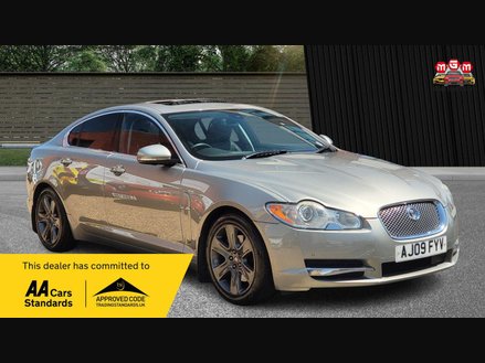 Jaguar XF PREMIUM LUXURY V6