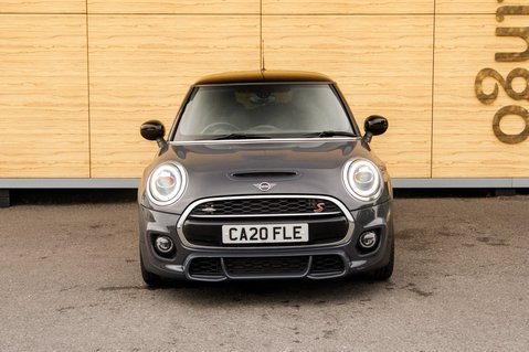 Mini Hatch COOPER S SPORT 5