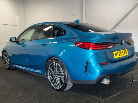 BMW 2 Series 1.5 218i M Sport Auto 4dr 2