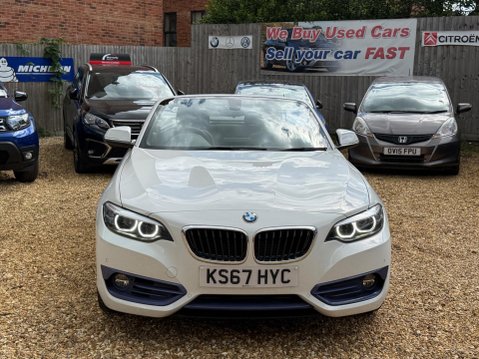 BMW 2 Series 1.5 218i Sport Auto Euro 6 (s/s) 2dr 23