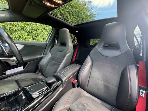 Mercedes-Benz A Class 2.0 A35 AMG (Premium Plus) Hatchback 5dr Petrol SpdS DCT 4MATIC Euro 6 (s/s 8