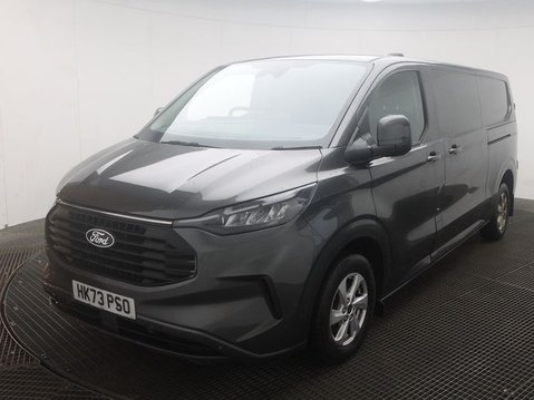 Ford Transit Custom 300 LIMITED L2H1 P/V ECOBLUE 1
