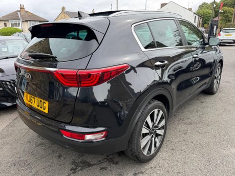 Kia Sportage CRDI 3 ISG 9