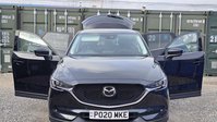 Mazda CX-5 2.0 SKYACTIV-G Sport Nav+ SUV 5dr Petrol Auto Euro 6 (s/s) (165 ps) 7