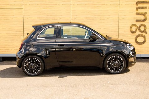 Fiat 500e LA PRIMA 14
